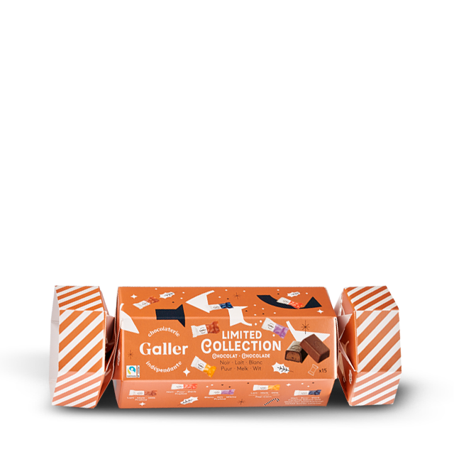 Le Cracker - 15 Rawetes – Assortiment