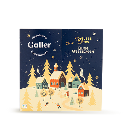 Le Calendrier de l'Avent - Rawetes et Mini Bâtons