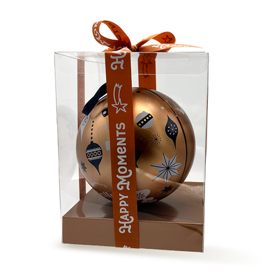La Grande Boule de Noël - 40 Mini Bâtons – Assortiment