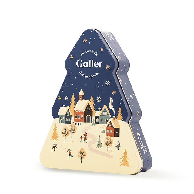 Le Sapin collector - Rawetes, Mini Bâtons, Mini Tablettes