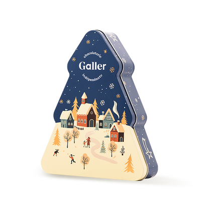 Le Sapin collector - Rawetes, Mini Bâtons, Mini Tablettes