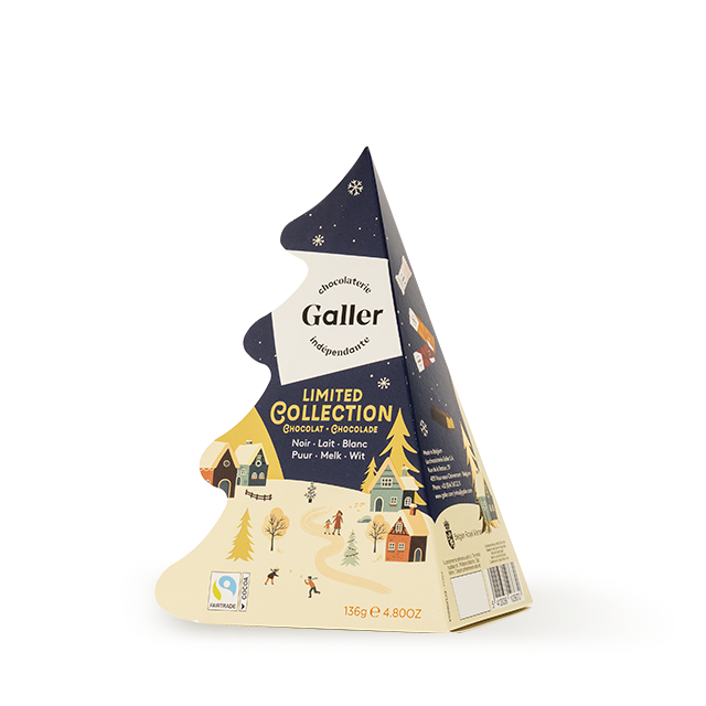 Le Sapin de Noel - Rawetes & Mini Bâtons