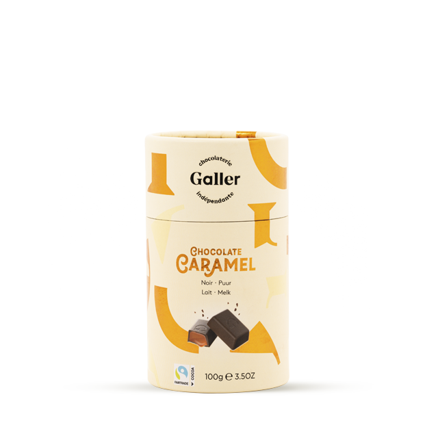 Le Tubo Caramels - 20 Rawetes