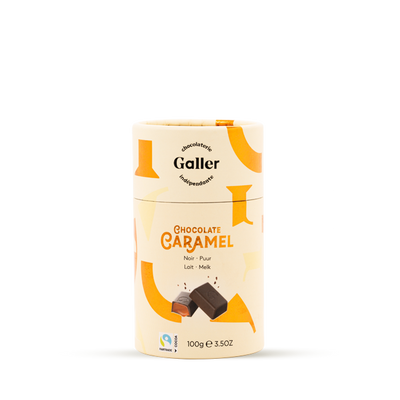 Le Tubo Caramels - 20 Rawetes