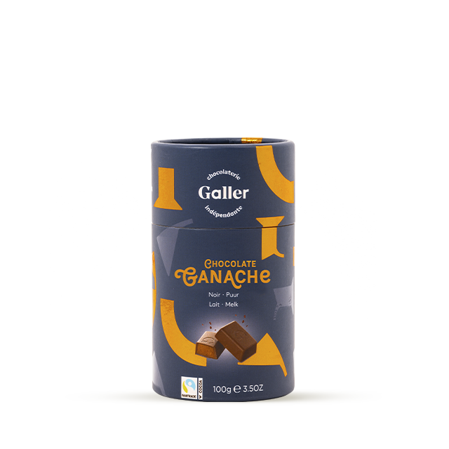 Le Tubo Ganaches - 20 Rawetes