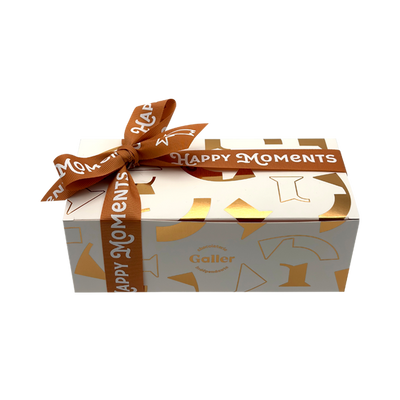 Ballotin - 63 Pralines - Assortiment