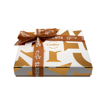 Carré Galler - 36 Pralines - Assortiment