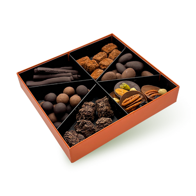 Grand carré gourmand - Edition Fête des mères