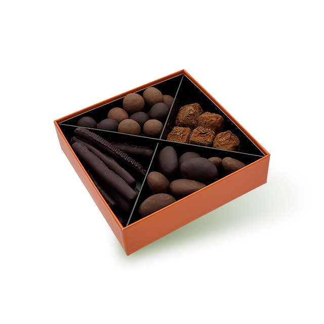 Petit carré gourmand - Edition Fête des mères