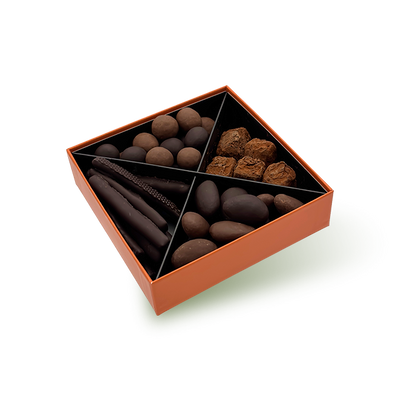 Petit carré gourmand - Edition Fête des mères