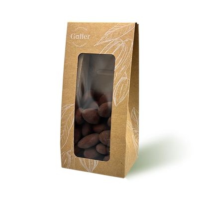 Pochon - Amandes enrobées - Chocolat au lait