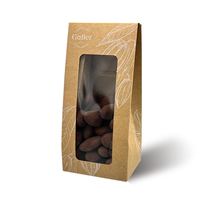 Pochon - Amandes enrobées - Chocolat au lait