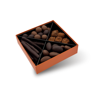 Petit carré gourmand - Assortiment
