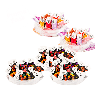 Mini Tablettes Lovers et Mini Bâtons - Pack 2,1 kg - Assortiment