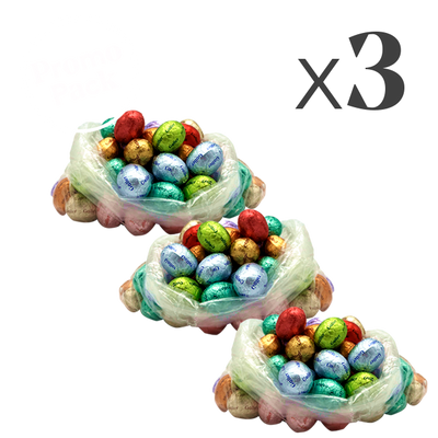 Petits œufs - Pack 3 x 500 g – Assortiment