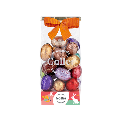 Cello de petits œufs - Assortiment – 250g