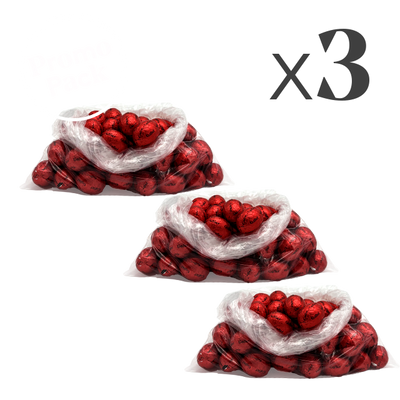 Petits œufs - Pack 3 x 500 g – Noir Praliné