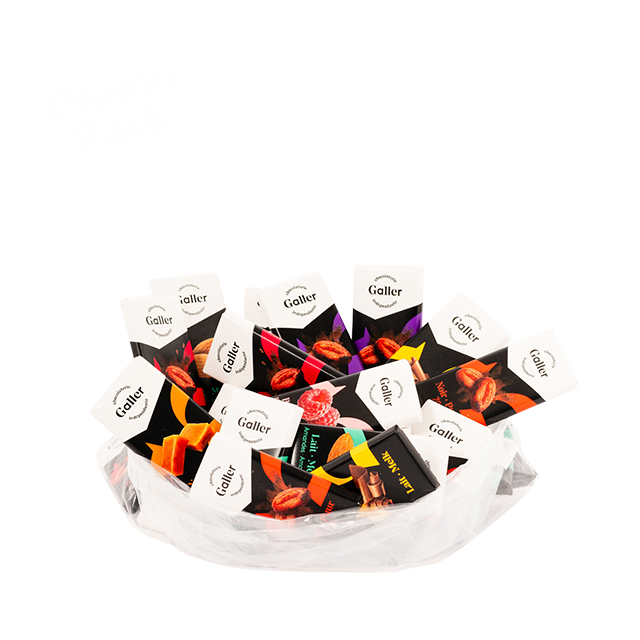 Mini Tablettes - Pack de 400g - Assortiment